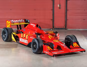 Dallara IR-05 (#006) '2007