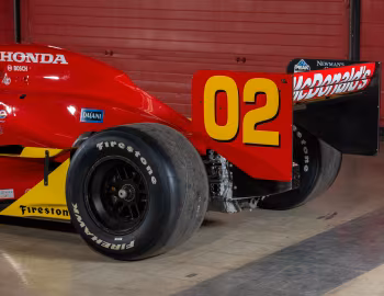 Dallara IR-05 (#006) '2007