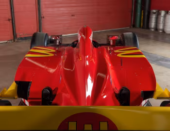 Dallara IR-05 (#006) '2007