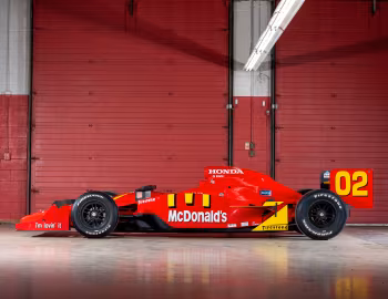 Dallara IR-05 (#006) '2007