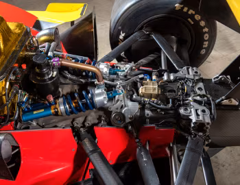 Chassis Dallara IR-05 (#006) '2007
