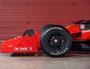 Dallara IR-05 (#006) '2007