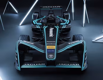 Jaguar I-Type 2 '2017