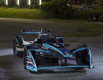 Jaguar I-Type 2 '2017