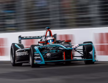 Jaguar I-Type 2 '2017