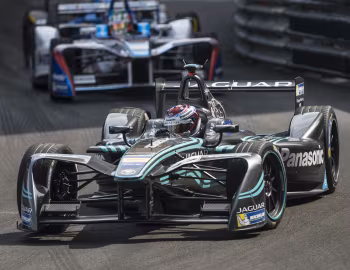 Jaguar I-Type 1 '2016