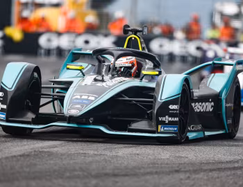 Jaguar I-Type 3 '2018