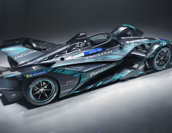 Jaguar I-Type 3 '2018