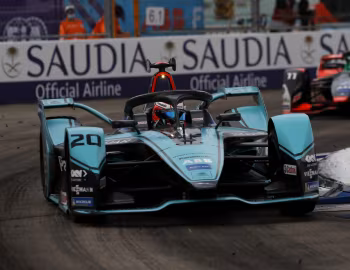 Jaguar I-Type 4 '2019