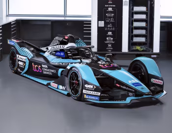 Jaguar I-Type 5 '2021