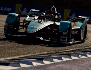 Jaguar I-Type 4 '2019