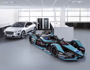 Jaguar I-Pace, Jaguar I-Type 5