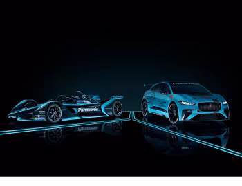 Jaguar I-Type 3, Jaguar I-Pace eTrophy Concept