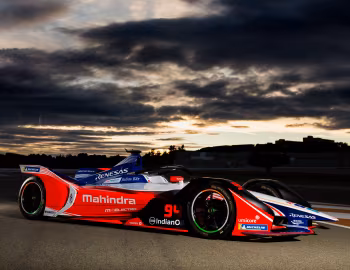 Mahindra M5Electro '2018