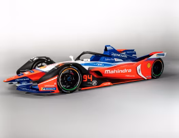 Mahindra M6Electro '2019