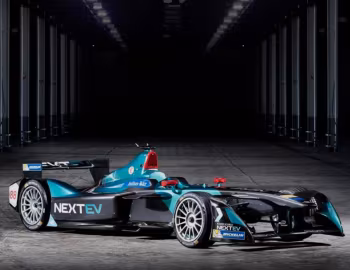 NextEV TCR Formula 002 '2016
