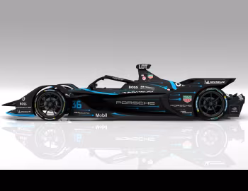 Porsche 99X Electric '2022