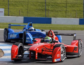 Audi Sport ABT Schaeffler Team Spark-Renault SRT_01E '2014