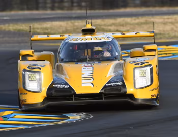 Racing Team Nederland Dallara P217 '2017