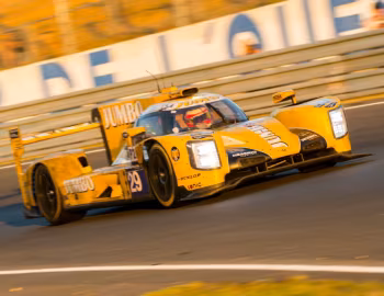 Racing Team Nederland Dallara P217 '2017
