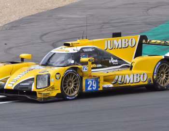 Racing Team Nederland Dallara P217 '2018
