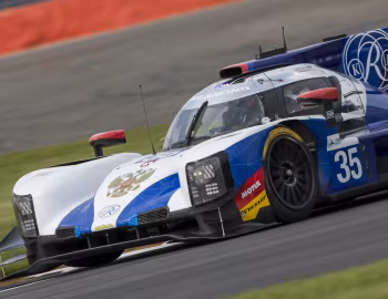SMP Racing Dallara P217 '2018