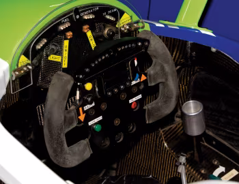 Panneau avant Rollcentre Racing Dallara SP1 '2004