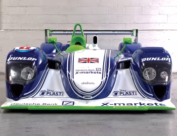Rollcentre Racing Dallara SP1 '2004