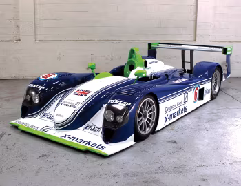 Rollcentre Racing Dallara SP1 '2004