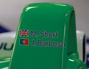 Rollcentre Racing Dallara SP1 '2004