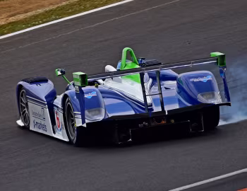 Rollcentre Racing Dallara SP1 '2004