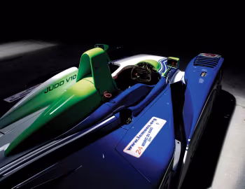 Rollcentre Racing Dallara SP1 '2004