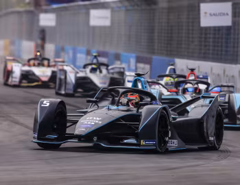 HWA Team Venturi VFE-05 '2018