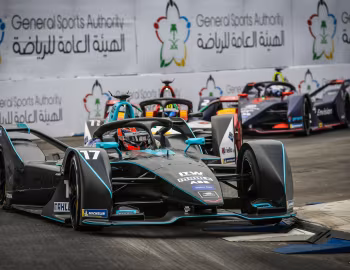 HWA Team Venturi VFE-05 '2018