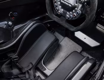 Interior Dallara MPS 'Macchina Posto Singolo' (#15001) '2024