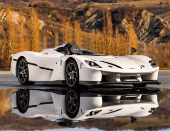 Dallara MPS 'Macchina Posto Singolo' (#15001) '2024