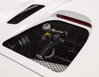 Dallara MPS 'Macchina Posto Singolo' (#15001) '2024