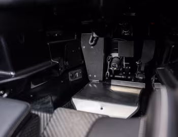 Interior Dallara MPS 'Macchina Posto Singolo' (#15001) '2024