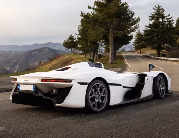 Dallara MPS 'Macchina Posto Singolo' (#15001) '2024