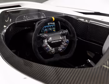 Panneau avant Dallara MPS 'Macchina Posto Singolo' (#15001) '2024