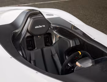 Intérieur Dallara MPS 'Macchina Posto Singolo' (#15001) '2024