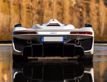 Dallara MPS 'Macchina Posto Singolo' (#15001) '2024