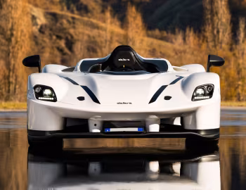 Dallara MPS 'Macchina Posto Singolo' (#15001) '2024