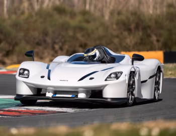 Dallara MPS 'Macchina Posto Singolo' (#15001) '2024