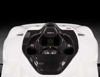 Interior Dallara MPS 'Macchina Posto Singolo' (#15001) '2024