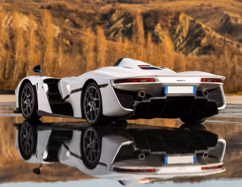 Dallara MPS 'Macchina Posto Singolo' (#15001) '2024