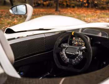 Interior Dallara MPS 'Macchina Posto Singolo' (#15001) '2024