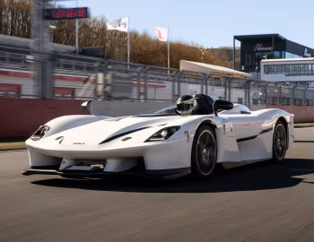 Dallara MPS 'Macchina Posto Singolo' (#15001) '2024