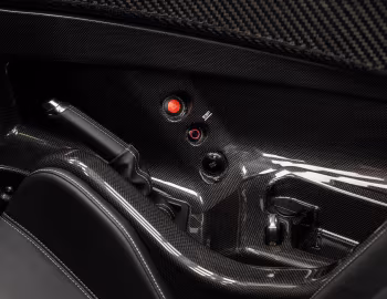 Intérieur Dallara MPS 'Macchina Posto Singolo' (#15001) '2024