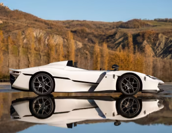 Dallara MPS 'Macchina Posto Singolo' (#15001) '2024